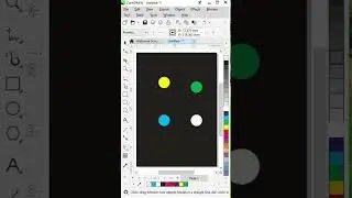 Blend Tool Trick  #reels #photoshop #figmauidesign #tipsandtricks #tip  #logo #graphicsart