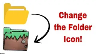 How to Change The Folder Icon in Windows Explorer