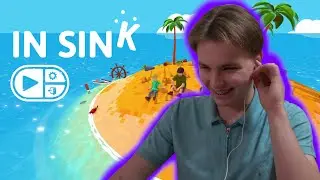 Первый в жизни кооперативный Escape-room | In Sink: A Co-Op Escape Prologue