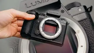 Mindenre IS jó - Panasonic Lumix S5II X kamera bemutató