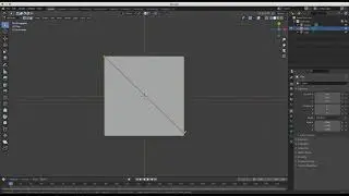 Snap to Vertex With the Knife Tool in Blender