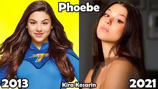 The Thundermans Real Name and Age 2021 🔥 Then and Now (Before and After)