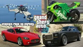 Gta Tbogt Vehicles Pack For Gta Sa Android | No Import