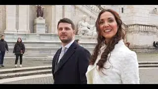 Annalucia e Lorenzo, Campidoglio