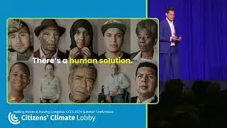 2024 Summer Conference: Breaking The Climate Silence