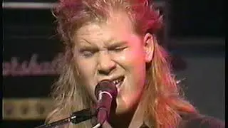 Jeff Healey - 1990 Kitchener ON part 2 of 2