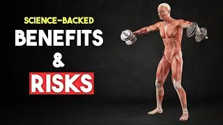 The 7 Benefits of Strength Training (and 3 Weird RISKS)
