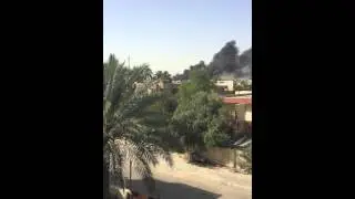 انفجار ساحه بيروت