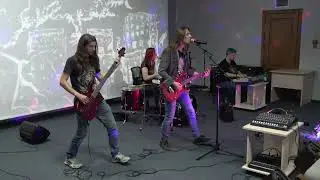 26 05 23 Библионочь 2023 ВРЕМЯ ДОРОГ