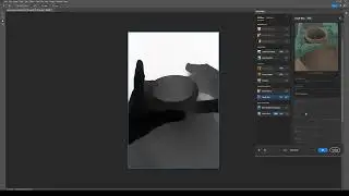 Generate Depth from Single image in Photoshop (2024)