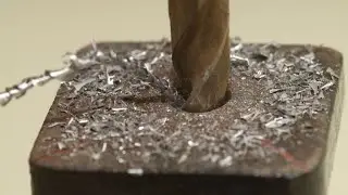 Hacer rosca para tornillo - Bricomanía