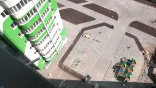 Репортаж со стройплощадки ЖМ 
