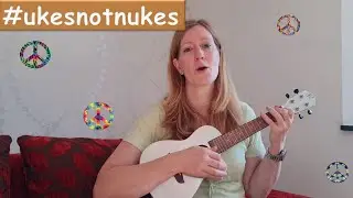 #ukesnotnukes | Stand by me Playalong | Ukulele Akkorde