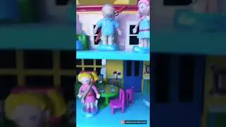 Кукольный домик Аманды Imaginarium