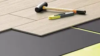 What underlayment to choose for laminate flooring.