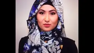 HIJAB Tutorial | Как красиво и легко завязать платок | 3 простых способа | Хиджаб туториал