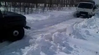 Поехали на родник