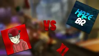 Invasão Gamer vs Hazebr