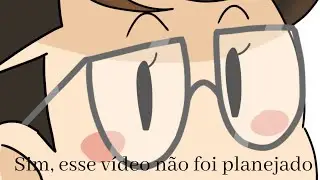 Sim, esse vídeo não foi planejado/ Toon vlog
