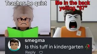 CORNY Roblox posts getting HEALED by comments 🥀💀(All parts)