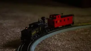 Bachmann Spectrum Cass Scenic Railroad Shay 5