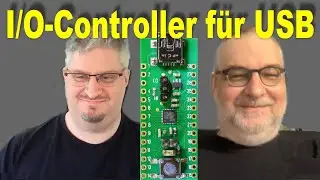 I/O-Controller für USB – HIZ426