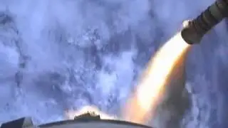 2011 Jul 8:  Shuttle Launch STS-135 (Atlantis) -- Starboard SRB [HQ]