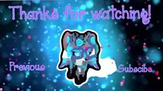 Outro gift for Lilybun AJ