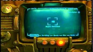 Fallout New Vegas : Chopper Location