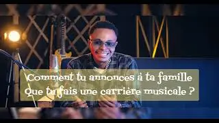 Koe Star après The Voice Africa @thevoiceafricashow