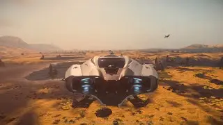 Star Citizen / Pyro Exploration / 7950x3D / RTX 4090 / Preview Channel