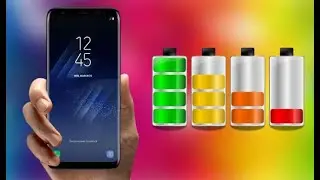 Samsung Galaxy S8 Battery issues Fix repair. How to change S8 Battery at home easy tutorial.