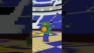 Basketball 🏀🏀🏀| MInecraft animation 