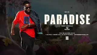 Iss 814 | PARADISE (B.O. Cœurs Brisés) [Lyrics Video]