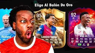 FUTDRAFT but FUTURE BALLOON D'OR
