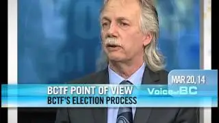 Jim Iker - BCTF's Election Process