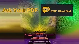 AskYourPDF Review: Is this Chat GPT 4 Interface made for academic research?