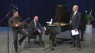 Kerson Leong & Gordon Back Perform