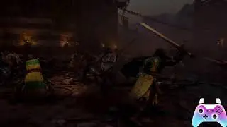 Playing someforhonor come and watch me lose my mind in this one.