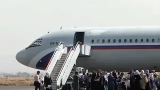 Россиян из Йемена эвакуировали самолетами и кораблями