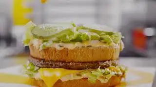 whopper butBig mac Ad but I Combine 