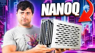 Esta es la caja de PC más INCREIBLE que he analizado, pero tiene ERRORES 🤬 | Thorzone NANOQ R