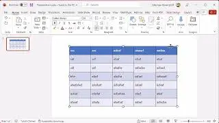 Changing All Border Colors to a Different Color Easily in PowerPoint