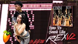 How to Sound like REXV2 in FL (FREE preset)