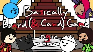 Basically Board (& Card) Game Logic
