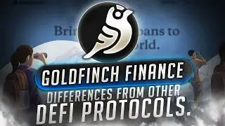 Goldfinch Finance. Differences from other DeFi protocols.