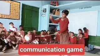Activity For classrooms ||  बच्चों ने किया शानदार  अभिनय || Classroom activity