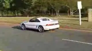 MR2 - 0-60MPH Run