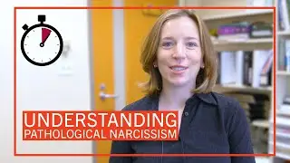Understanding Pathological Narcissism | Dissertation in One Minute