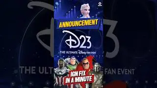 Everything Announced at D23 2024